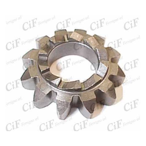 INGRANAGGIO AVVIAMENTO PIAGGIO VESPA PX Z.12 d.20,5mm. 12 INNESTI