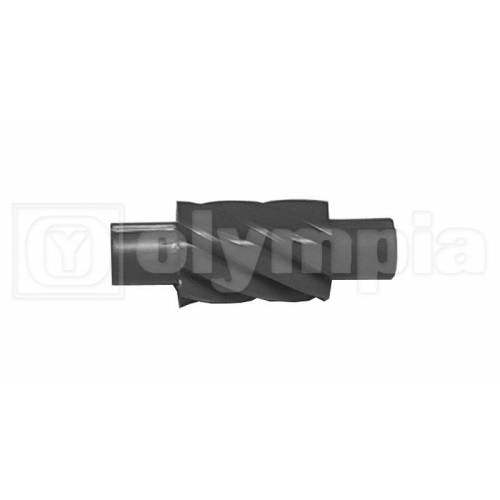INGRANAGGIO CONDOTTO CONTAKM PIAGGIO 50/125 VESPA ET3 z.8 ROSSO