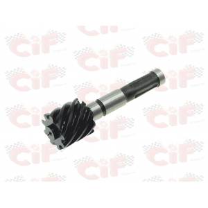 INGRANAGGIO CONDOTTO CONTAKM PIAGGIO VESPA z.9 INNESTO QUADRO 2,0mm.