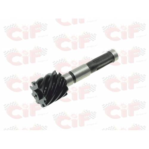 INGRANAGGIO CONDOTTO CONTAKM PIAGGIO VESPA z.9 INNESTO QUADRO 2,0mm.