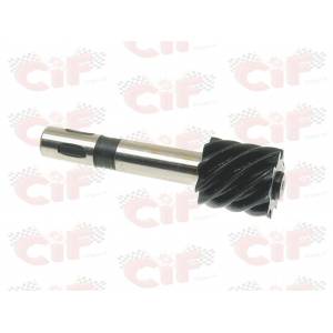 INGRANAGGIO CONDOTTO CONTAKM PIAGGIO VESPA z.9 INNESTO QUADRO 2,7mm.
