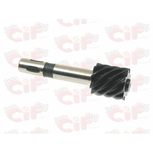 INGRANAGGIO CONDOTTO CONTAKM PIAGGIO VESPA z.9 INNESTO QUADRO 2,7mm.