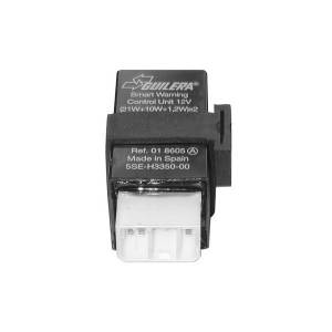 INTERMITTENZA 12V (21W+10W+1,2W)x2 cc CON DISPOSITIVO 4 FRECCE