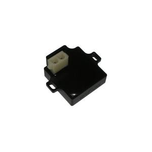 INTERMITTENZA 12V 10Wx2+1,2W cc CONNETTORE 2 SPINOTTI