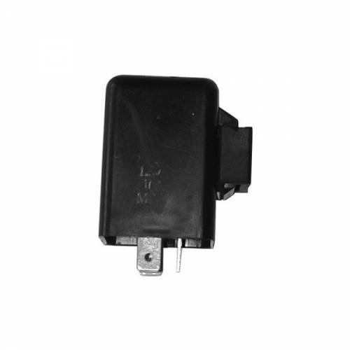 INTERMITTENZA 12V 10Wx2+3,4W C/SUPPORTO PIAGGIO APE 50/FL3 96[]99