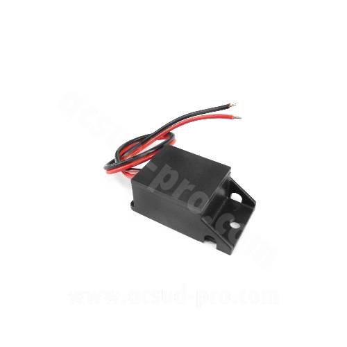 INTERMITTENZA 12v. 0,6-120W UNIVERSALE A 2 FILI PER FRECCE LED