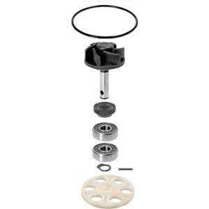 KIT REVISIONE GIRANTE POMPA ACQUA MINARELLI 50 SCOOTER COMPLETO - ECONOMICO