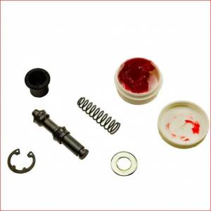 KIT REVISIONE POMPA FRENO ANTERIORE GRIMECA d.11x38,8mm. HONDA 150 SH / VT 600 C
