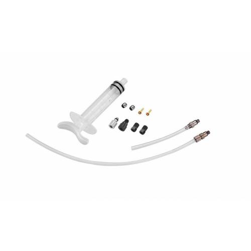 KIT SPURGO FRENI A DISCO CICLO 5,0mm. - TEKTRO Basic Bleed