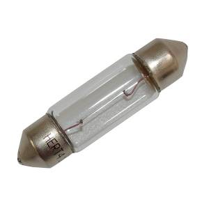 LAMPADA 12V 10W SILURO 10,5x38