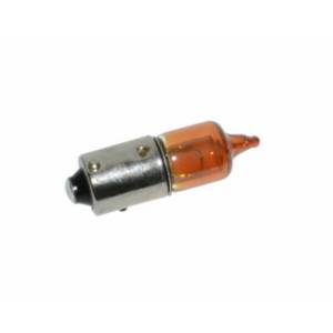 LAMPADA 12V 6W BA9S *ARANCIONE* - PIAGGIO