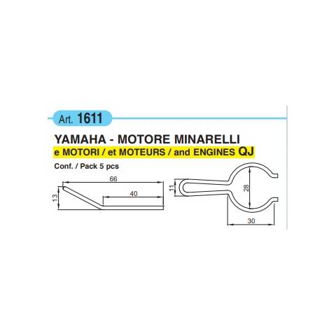 MOLLA PER SCORREVOLE MESSA IN MOTO MINARELLI SCOOTER