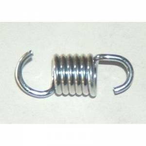 MOLLA RITEGNO GANASCE FRENO ANTERIORI/POSTERIORI PIAGGIO 220/420/500/750 APE TM/TM DIESEL/CAR/POKER/QUARGO