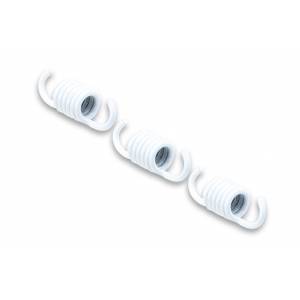 MOLLE RINFORZATE d.2,2mm. IN SERIE DA 3pz. *BIANCO* - MALOSSI