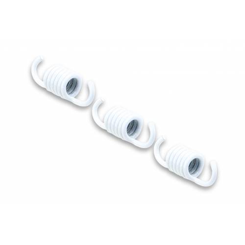 MOLLE RINFORZATE d.2,2mm. IN SERIE DA 3pz. *BIANCO* - MALOSSI