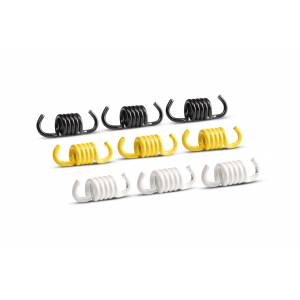 MOLLE RINFORZATE PER CICLOMOTORI PIAGGIO CON VARIATORE IN 3 SERIE DA 3pz. - MALOSSI