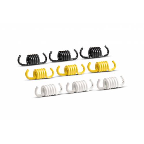 MOLLE RINFORZATE PER CICLOMOTORI PIAGGIO CON VARIATORE IN 3 SERIE DA 3pz. - MALOSSI