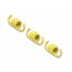 MOLLE RINFORZATE RACING d.1,8mm. IN SERIE DA 3pz. *GIALLE* - MALOSSI