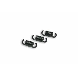 MOLLE RINFORZATE RACING d.2,2mm. IN SERIE DA 3pz. *NERE* PER FRIZIONE DELTA/FLY - MALOSSI