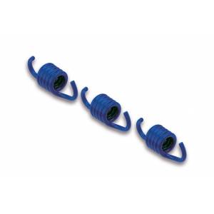 MOLLE RINFORZATE RACING d.3,0mm. IN SERIE DA 3pz. *BLU* - MALOSSI
