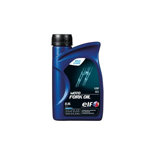 OLIO 10W FORCELLE - ELF FORK OIL