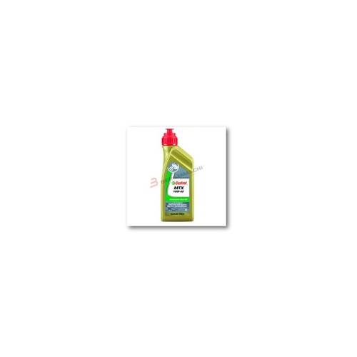OLIO CAMBIO 10W-40 SEMISINTETICO - CASTROL MTX