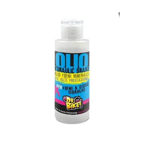 OLIO FRENI A DISCO CICLO MINERALE DB2029  100ml.