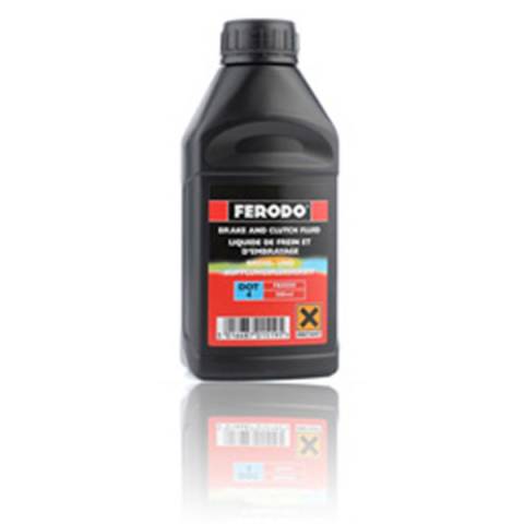 OLIO FRENI DOT4 lt.0,25 - FERODO FBX025