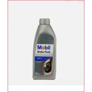 OLIO FRENI DOT4 lt.1,00 - MOBIL BRAKE FLUID