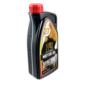 OLIO MISCELA MINERALE - START