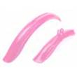 PARAFANGO MTB 20 IN PLASTICA *ROSA*