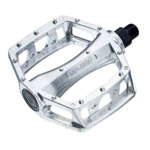 PEDALI CICLO BMX ALLUMINIO FILETTO 1/2 *NERO* - UNION