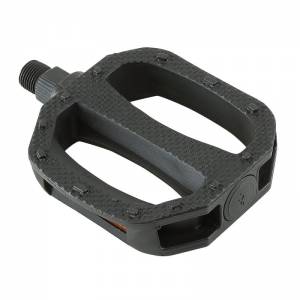 PEDALI CICLO BMX NYLON FILETTO 9/16 *NERO*