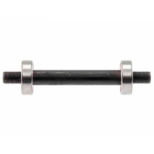 PERNO MOZZO ANTERIORE FORATO 108mm. CON CUSCINETTI