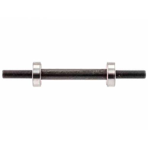 PERNO MOZZO ANTERIORE PIENO 140mm. CON CUSCINETTI