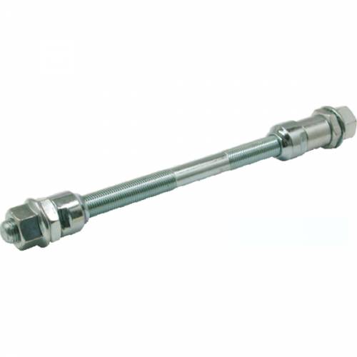 PERNO MOZZO POSTERIORE PIENO 3/8 l.170mm. PER 6/7 VELOCITA'