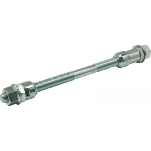PERNO MOZZO POSTERIORE PIENO 3/8 l.170mm. PER 6/7 VELOCITA'