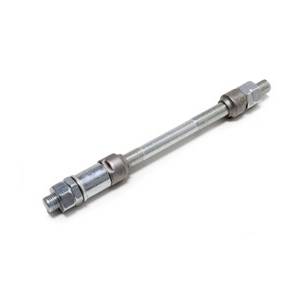 PERNO MOZZO POSTERIORE PIENO 3/8 l.175mm. PER 8 VELOCITA'