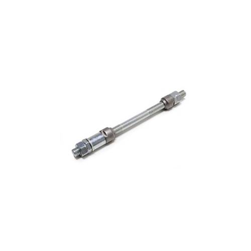 PERNO MOZZO POSTERIORE PIENO 3/8 l.175mm. PER 8 VELOCITA'
