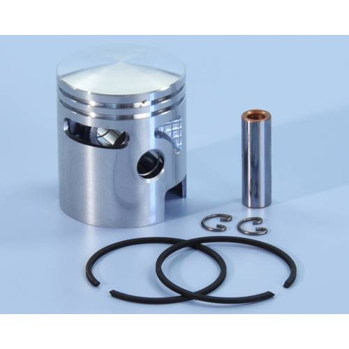 PISTONE 43,00 SPINOTTO 10mm. PIAGGIO CIAO - POLINI
