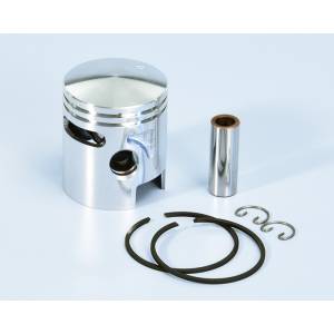 PISTONE 43,00 SPINOTTO 12mm. PIAGGIO CIAO - POLINI