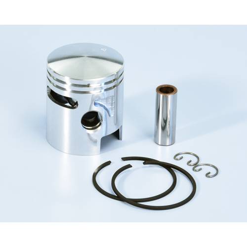 PISTONE 43,00 SPINOTTO 12mm. PIAGGIO CIAO - POLINI
