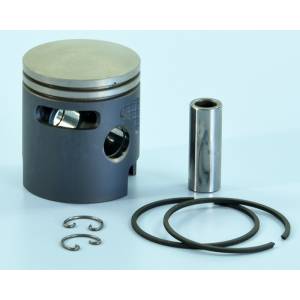 PISTONE 43,00 SPINOTTO 12mm. PIAGGIO CIAO - POLINI Racing