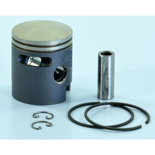 PISTONE 43,00 SPINOTTO 12mm. PIAGGIO CIAO - POLINI Racing