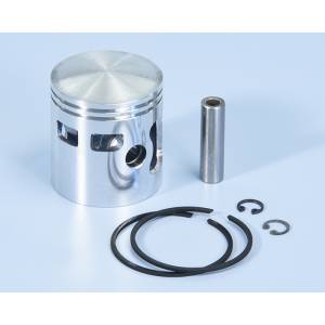 PISTONE 46,00 SPINOTTO 10mm. PIAGGIO CIAO POLINI