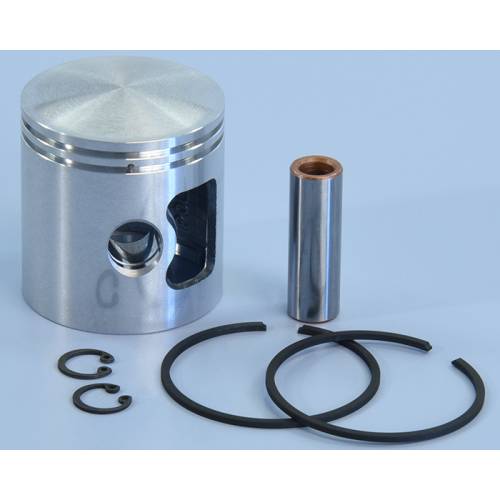 PISTONE 46,00 SPINOTTO 12mm. PIAGGIO CIAO POLINI