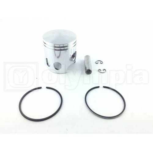 PISTONE 47,00 MINARELLI SCOOTER ORIZZONTALE/VERTICALE OLYMPIA / POLINI / DR / TOP