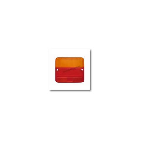 PLASTICA FANALE POSTERIORE DESTRO/SINISTRO PIAGGIO APE CAR P2/P3
