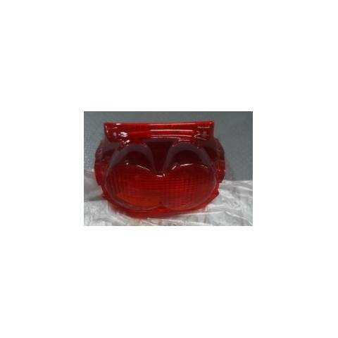 PLASTICA FANALE POSTERIORE MBK OVETTO/YAMAHA NEOS