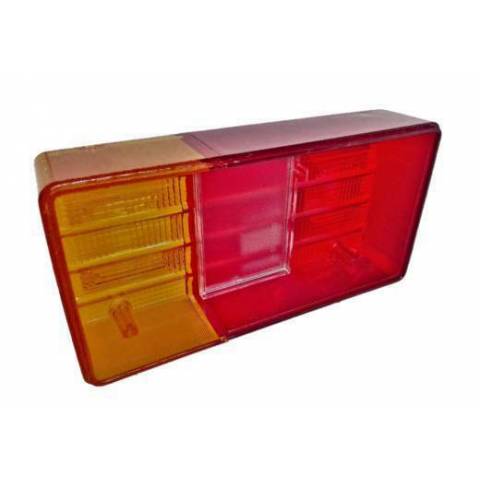 PLASTICA FANALE POSTERIORE PIAGGIO APE TMP602/703 DESTRO